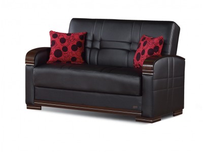 Διθέσιος  καναπές BRONX με λειτουργία ύπνου